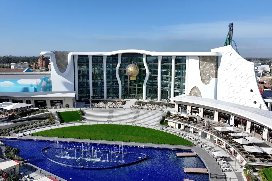 Belek, Antalya, Turcia