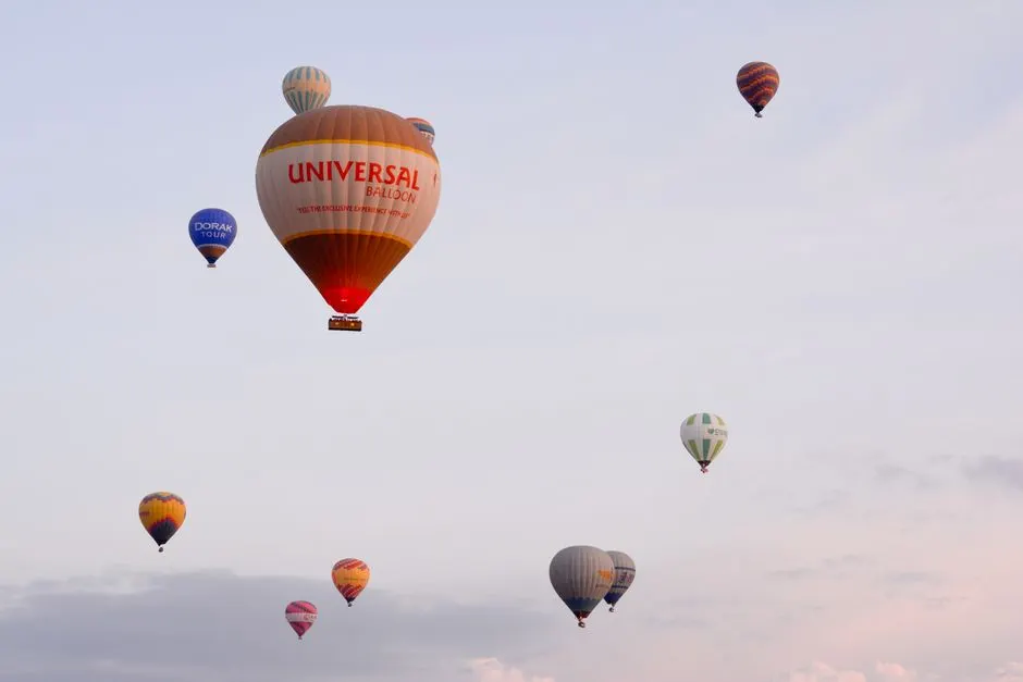 Cappadocia, Turcia