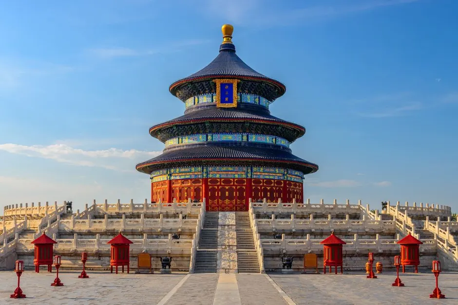 Beijing · Shanghai, China