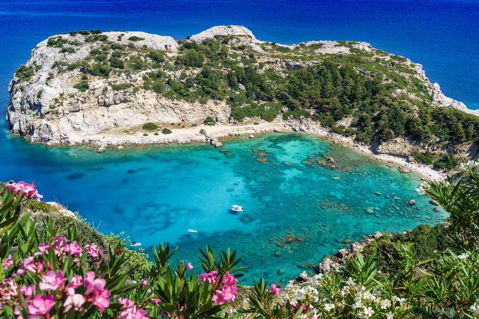 Coasta Liciei · Rodos, Turcia