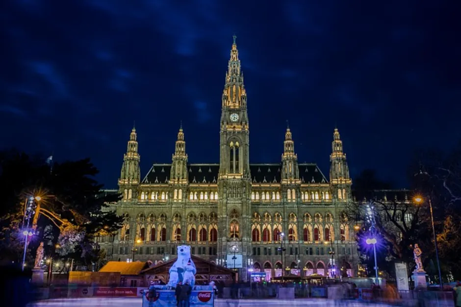 München · Salzburg · Hallstatt · Viena, Austria