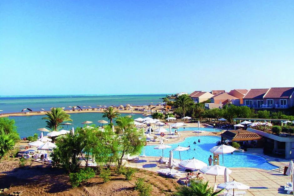 El Gouna, Hurghada, Egipt