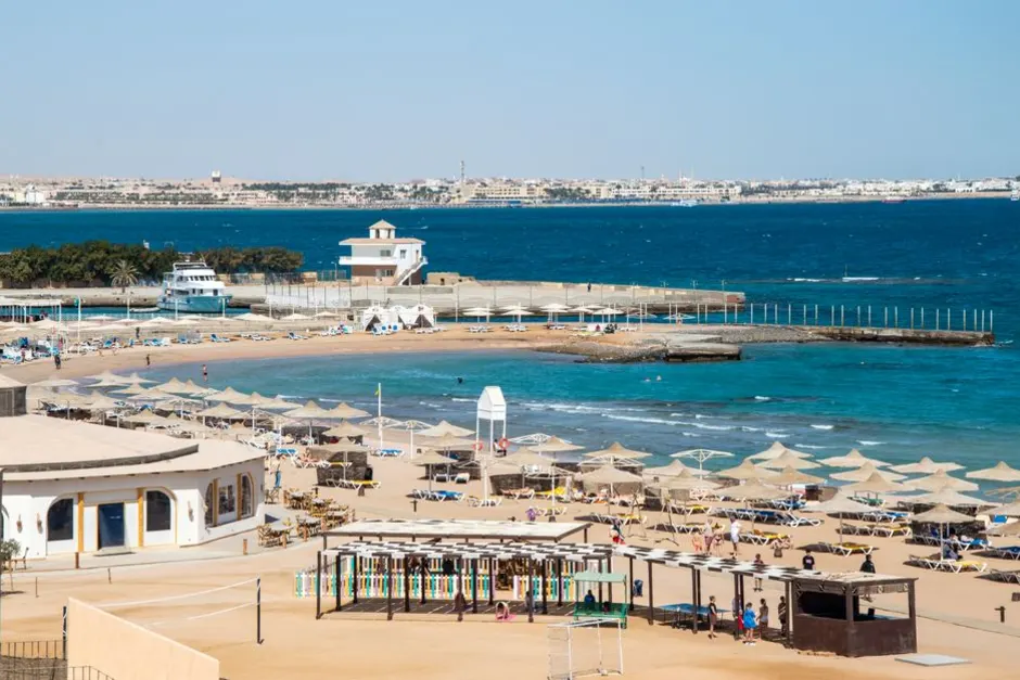 Soma Bay, Hurghada, Egipt