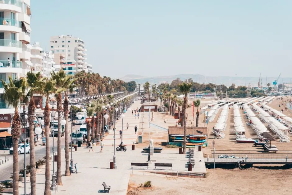 Larnaca, Cipru