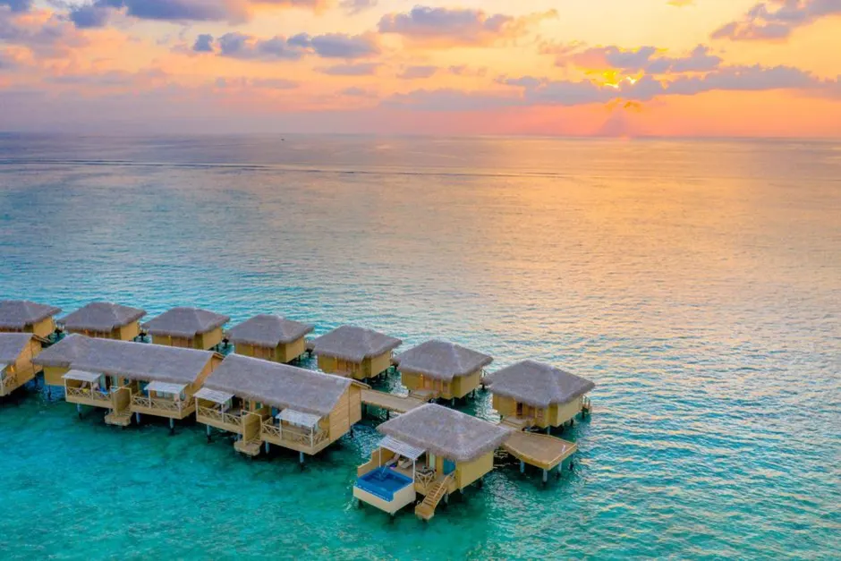 South Ari Atoll, Maldive