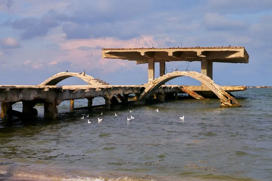 Mamaia, România