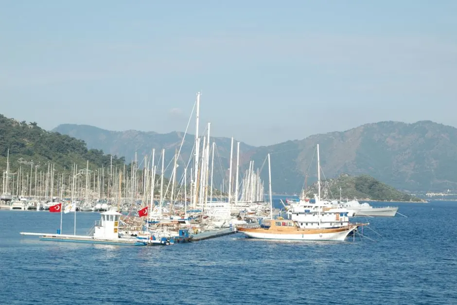 Marmaris, Turcia