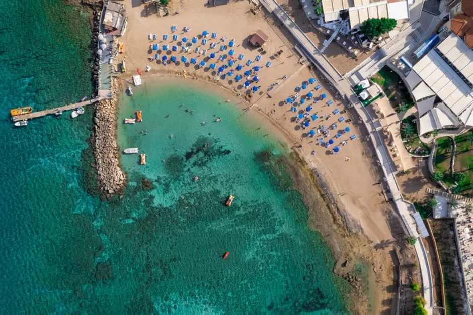 Protaras, Cipru