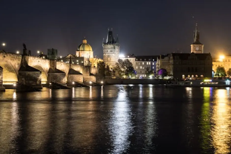 Budapesta · Viena · Praga · Dresda, Cehia