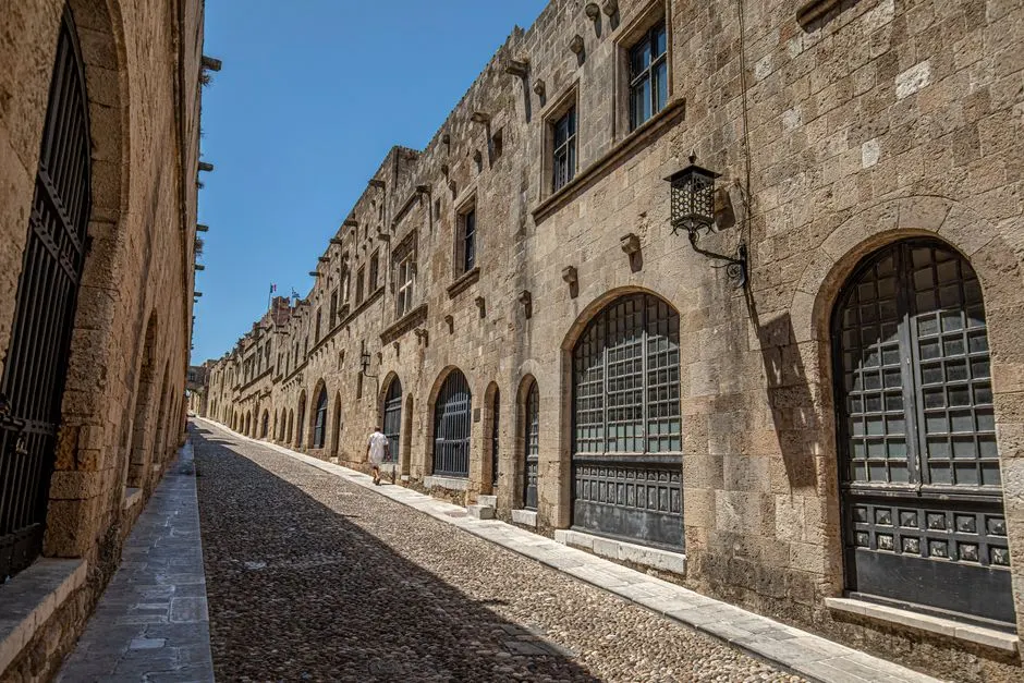 Rodos, Grecia