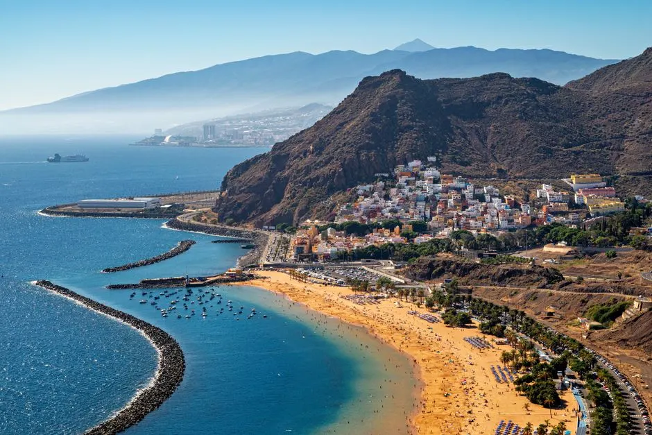 Costa Adeje, Tenerife, Spania