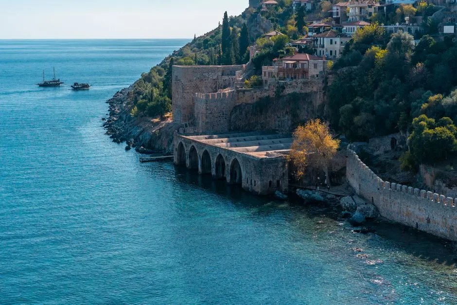Side, Antalya, Turcia