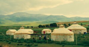 Nomad Ecovillage: Povestea primului sătuc ecologic mobil din România