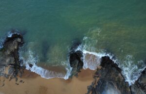‘A scramble down to a gorgeous expanse of beach’: readers’ favourite unsung places in Wales