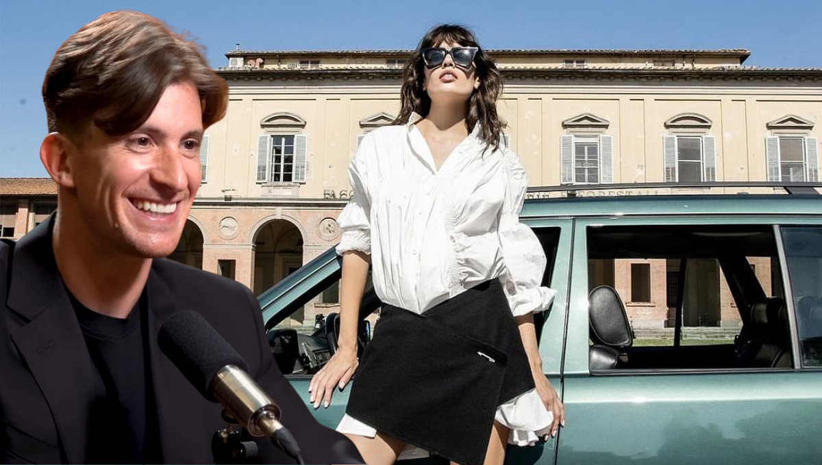 Claudia Dumitru: Noua iubită a lui Rareș Cojoc după divorț