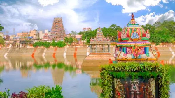 India de Sud și Sri Lanka: O călătorie magică prin culori și mirodenii