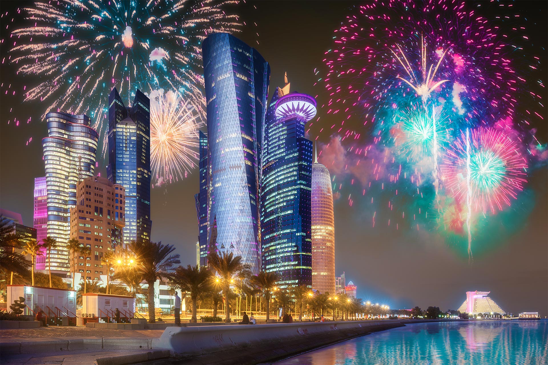 Revelion 2026 în Paradis: Doha și Seychelles în 12 zile