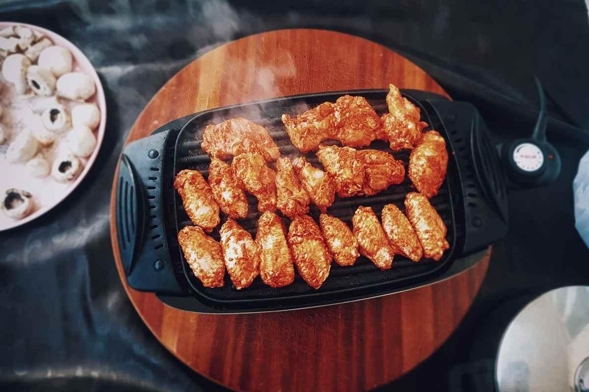 Grătarul Electric: Soluția Perfectă pentru Blocuri și Balcoane Mici