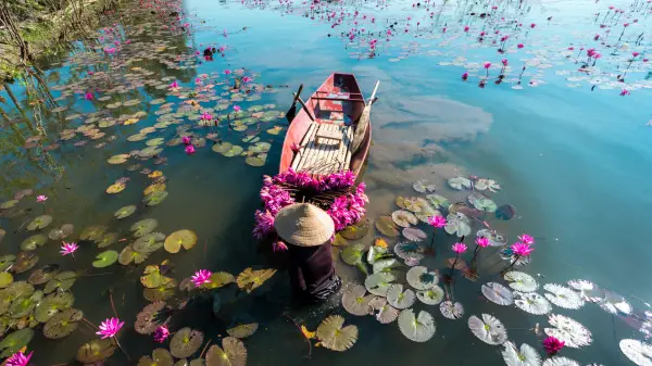 Indochina Misterioasă: Vietnam, Laos și Cambodgia