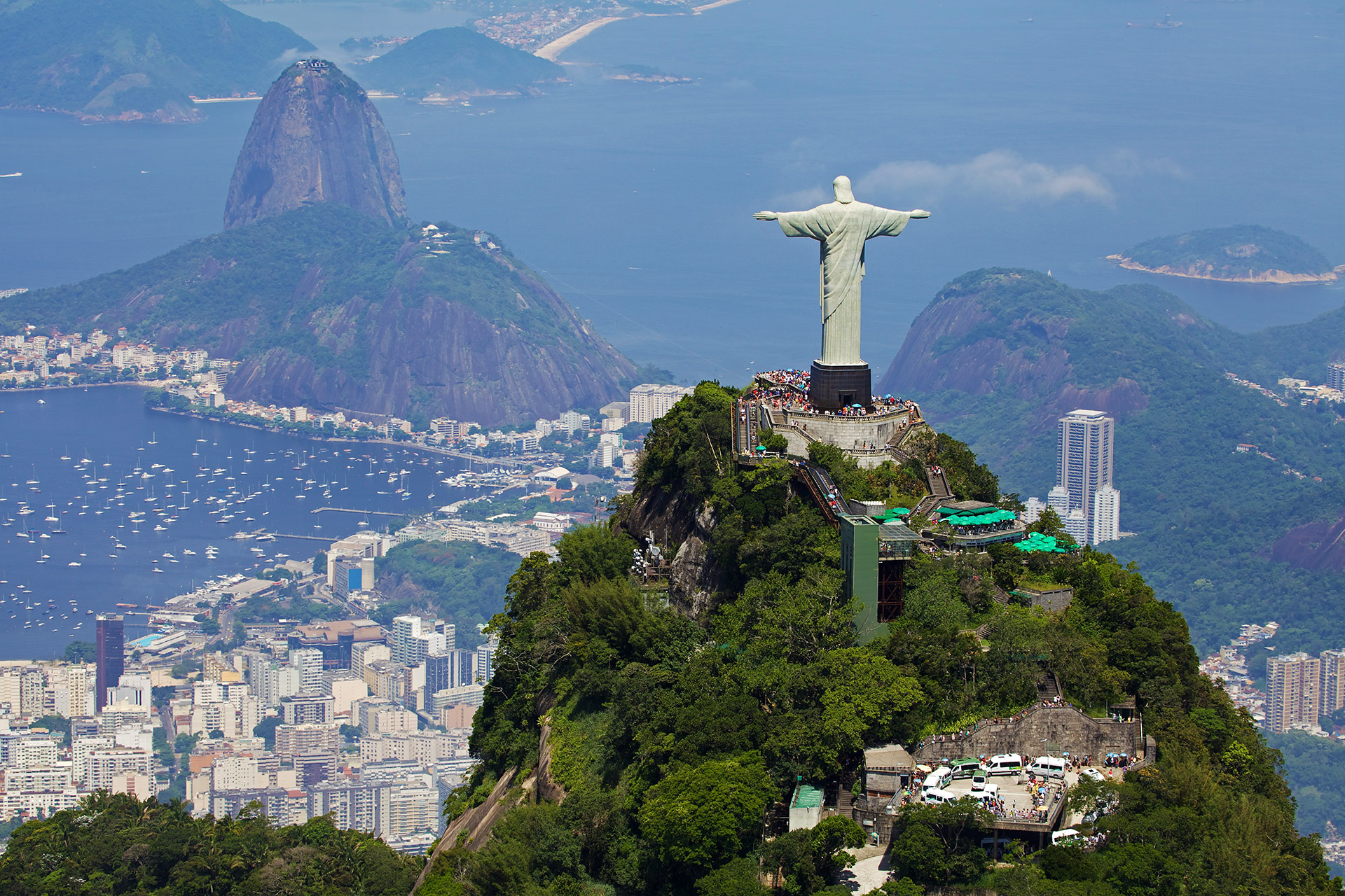 Paște 2026 în Rio de Janeiro: O aventură magică în inima Braziliei