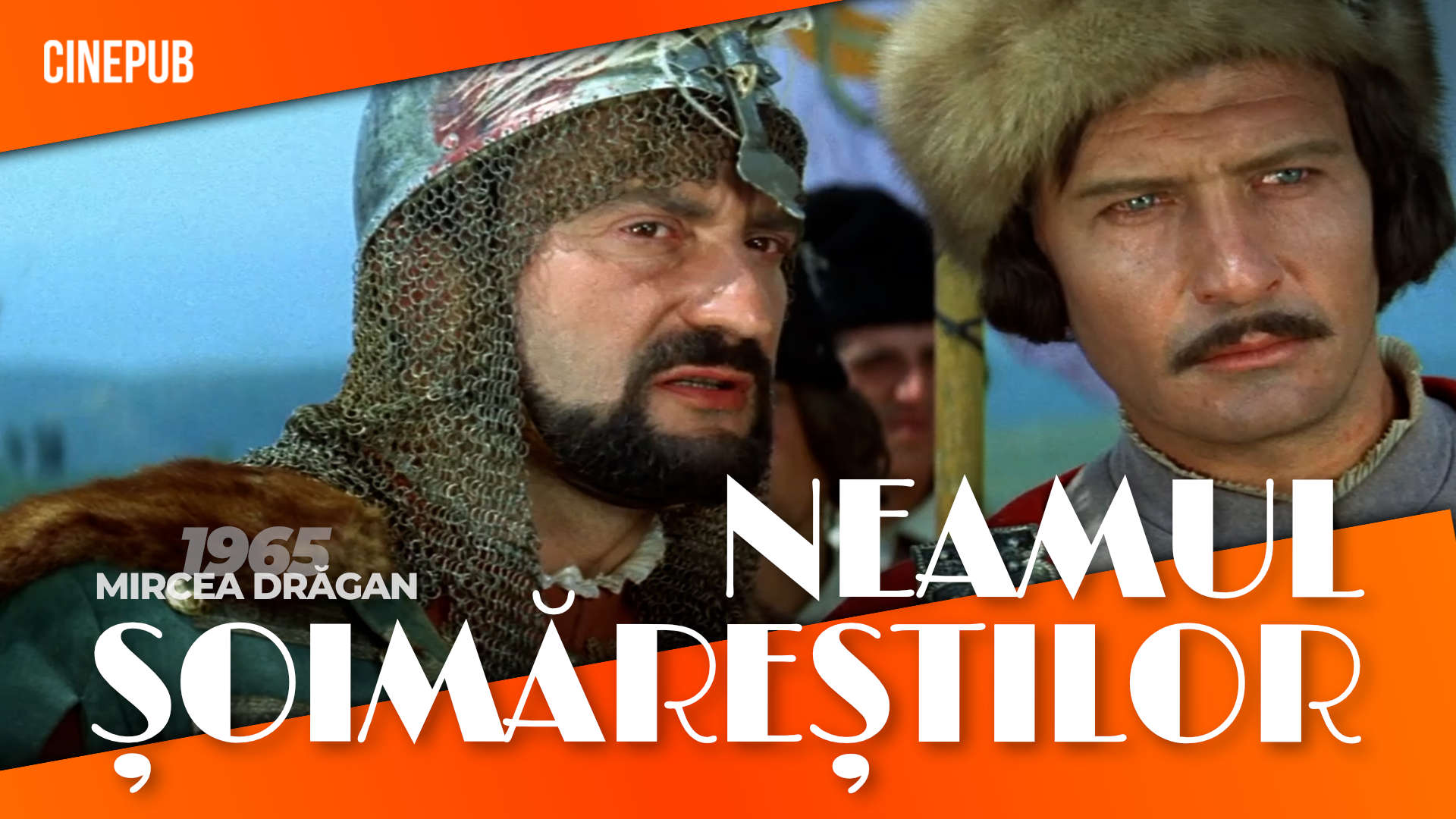 Neamul Șoimăreștilor: când cinematografia devine epopee națională