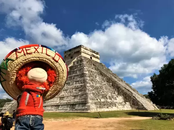 Mexic – Marele Circuit: Pe urmele aztecilor și mayaşilor