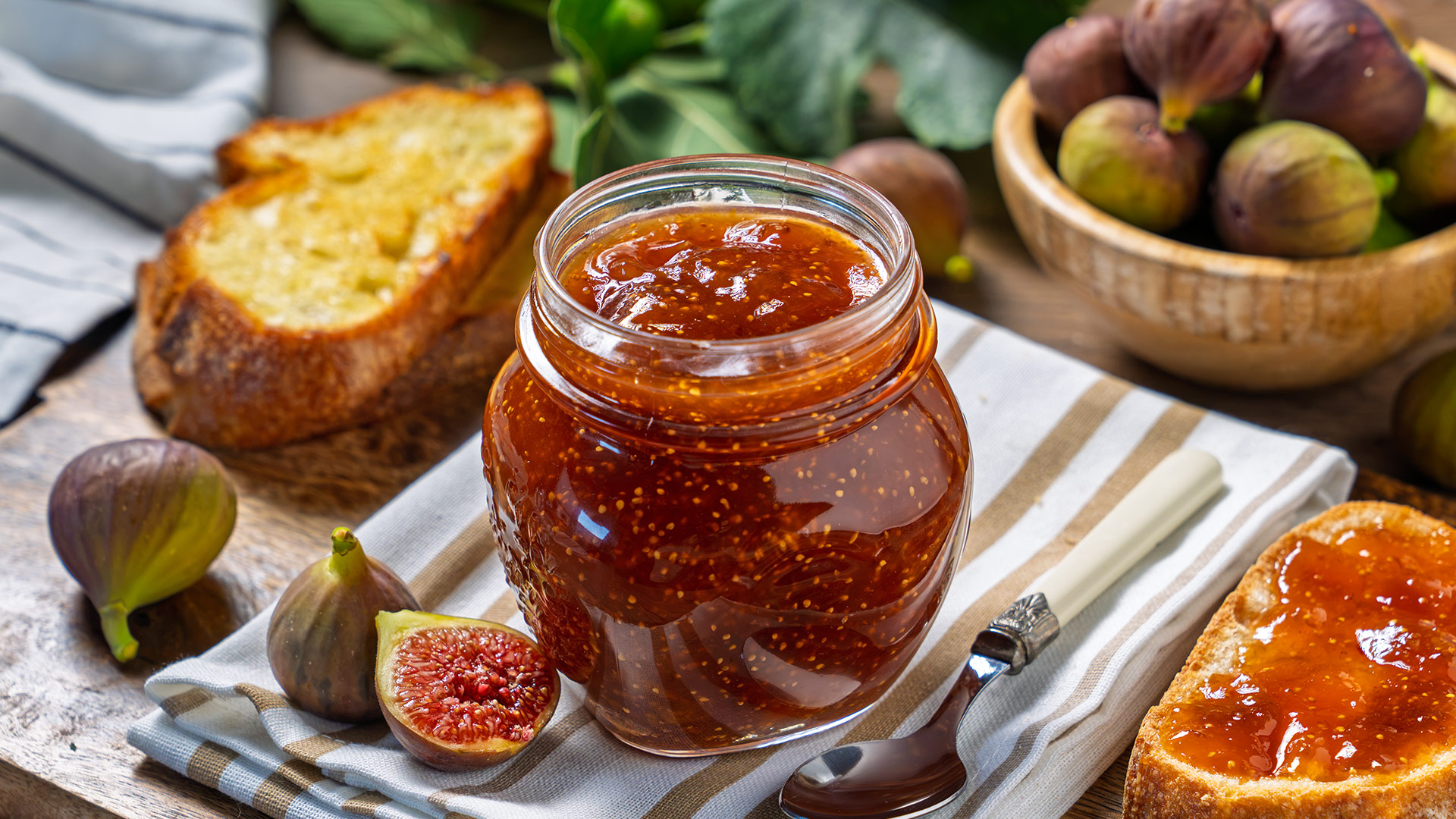 Gem de smochine: rețetă aromată și ușor de pregătit